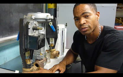 HVAC Control 1.5 valves