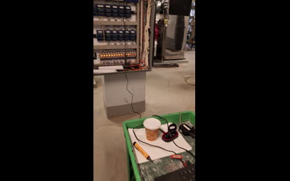 Heating Cooling Plant Walk Through