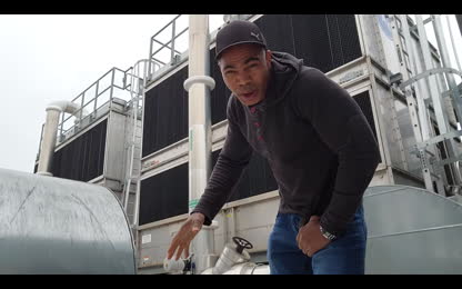 The Cooling Tower