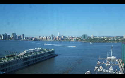 Downtown Manhattan View
