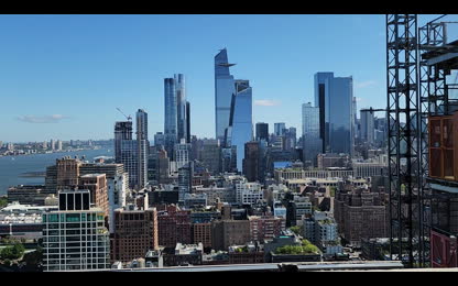 Downtown Manhattan View 2