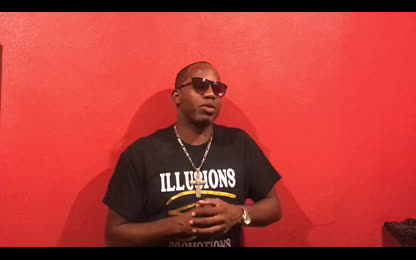 Recording Artist Peter Runks 