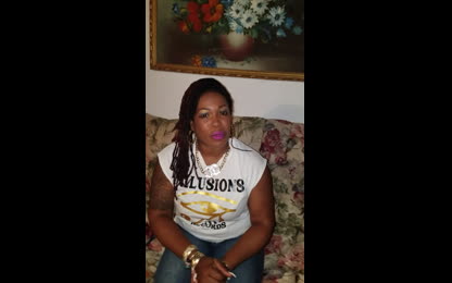 Recording Artist Bling Queen