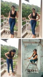 naktv - Model Nuwanthika Jeans