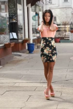 naktv - Model Ajzae - city