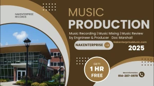 naktv - MusicProduction
