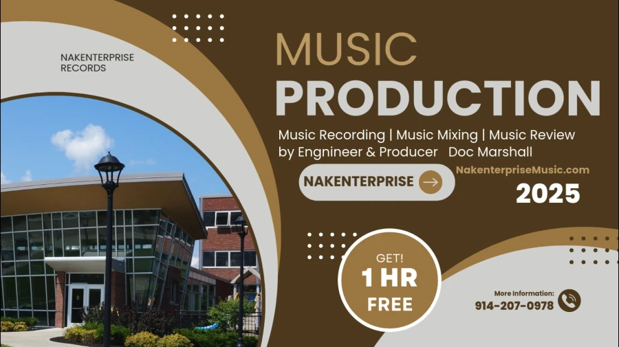 naktv - MusicProduction